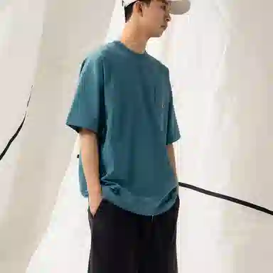 nautica white sail x POPBOY SS24 T