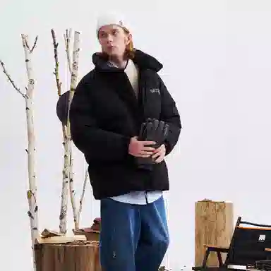 nautica white sail FW23