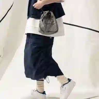 nautica white sail SS24