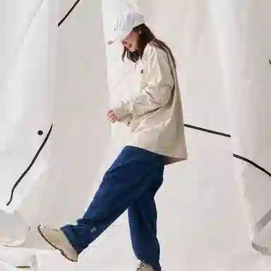 nautica white sail T