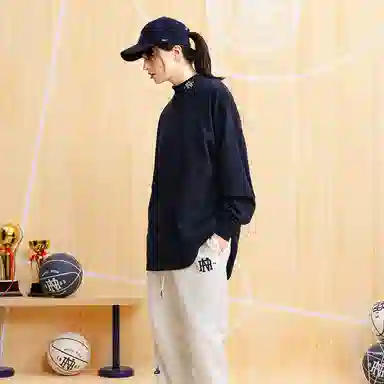 nautica white sail X REEBOK FW23 T