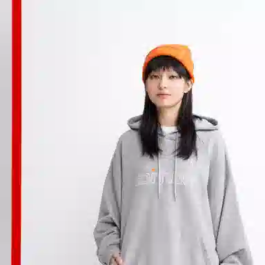 Nautica White Sail Hoodie