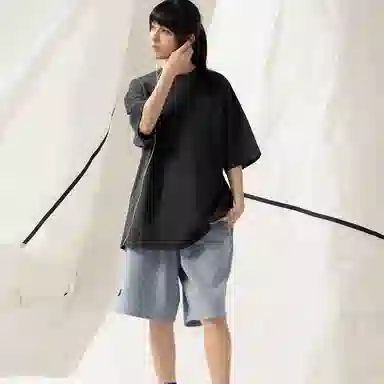 nautica white sail x POPBOY SS24 T