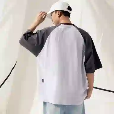 nautica white sail SS24 T