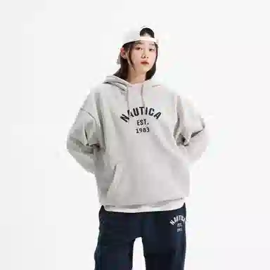 nautica white sail logo