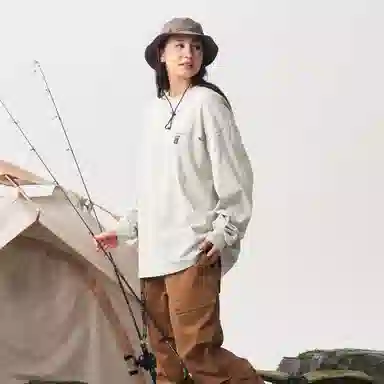 nautica white sail LOGOT