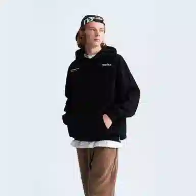 nautica white sail X FW23 Logo