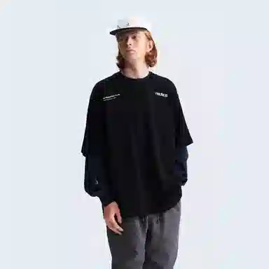nautica white sail X FW23 T