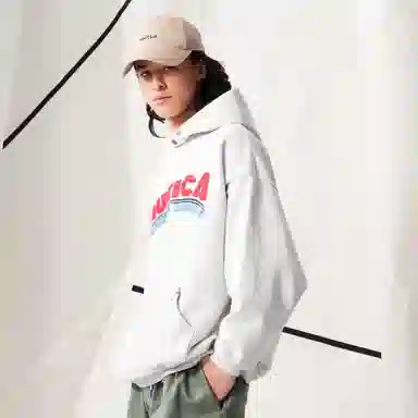 nautica white sail