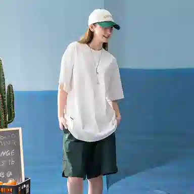 nautica white sail SS23 tT