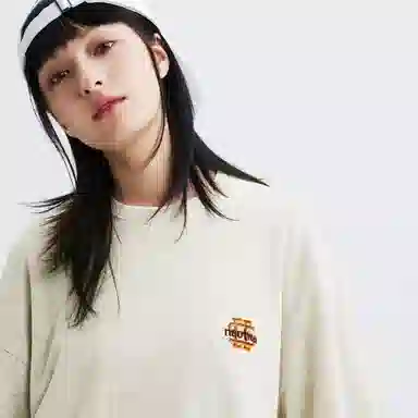 nautica white sail X SEE SEE FW23 T