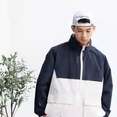 nautica white sail SS24