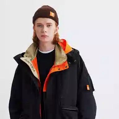 nautica white sail FW23