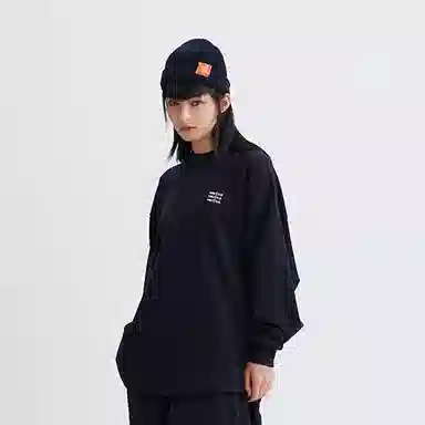 nautica white sail FW23 LogoT