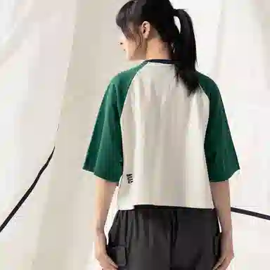 nautica white sail SS24 T