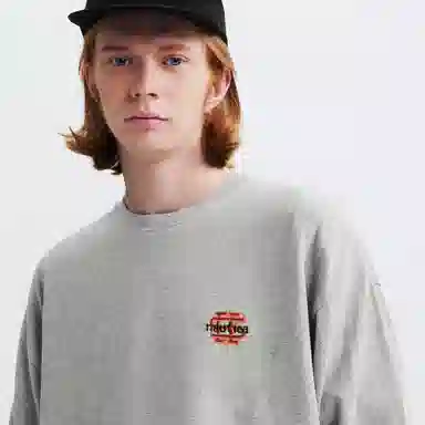 nautica white sail X SEE SEE FW23 T