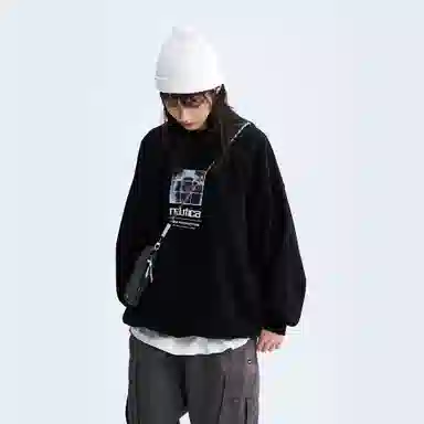 nautica white sail X FW23