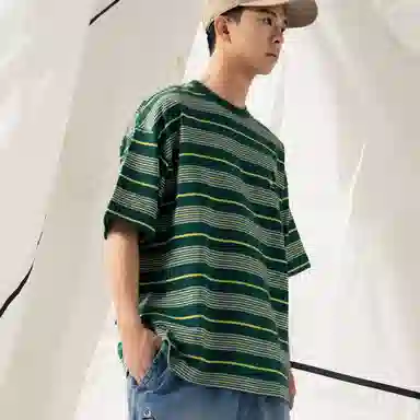 nautica white sail SS24 T