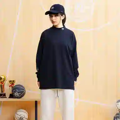 nautica white sail X REEBOK FW23 T