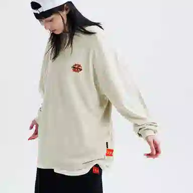 nautica white sail X SEE SEE FW23 T