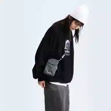 nautica white sail X FW23