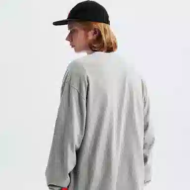 nautica white sail X SEE SEE FW23 T