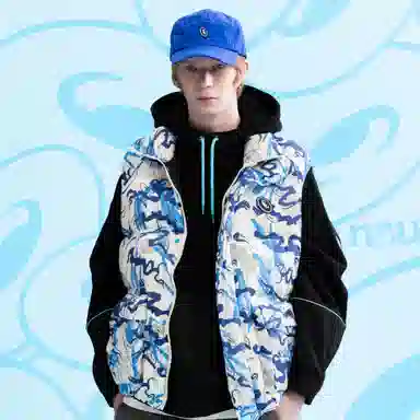 nautica white sail x COIN LOGO