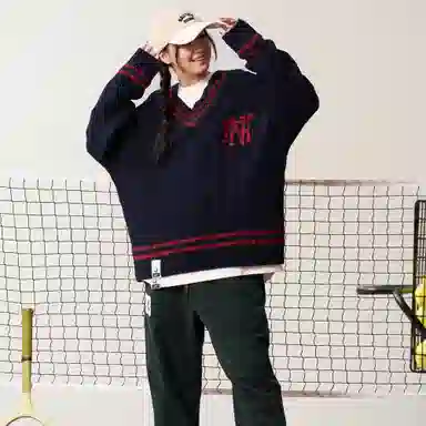 Nautica x Reebok Sweater