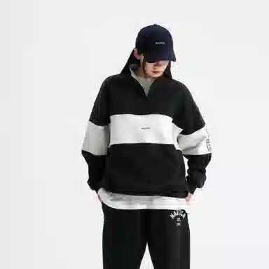 nautica white sail LOGO