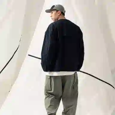 nautica white sail SS24