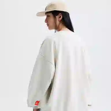 nautica white sail X SEE SEE FW23