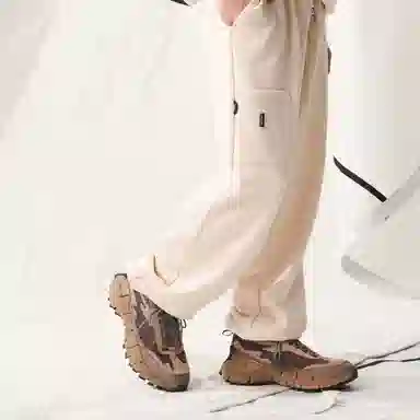nautica white sail