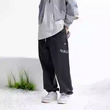 nautica white sail logo