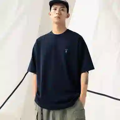 nautica white sail SS24 T