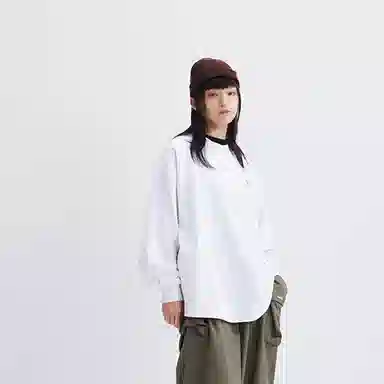 nautica white sail FW23 LogoT