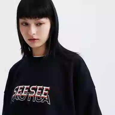 nautica white sail X SEE SEE FW23