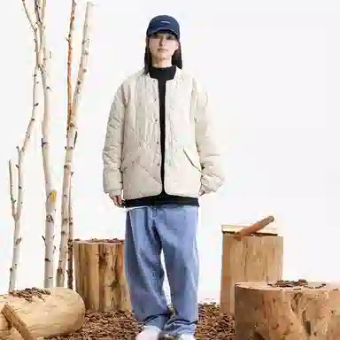 nautica white sail FW23