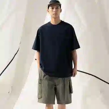 nautica white sail SS24 T