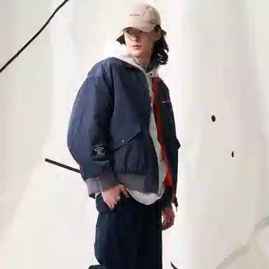 nautica white sail logo