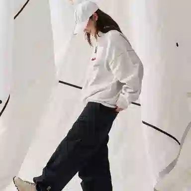 nautica white sail logo