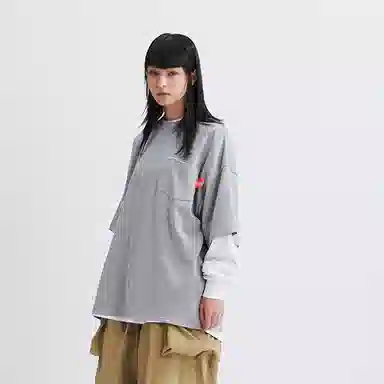 nautica white sail FW23 T