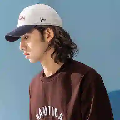 nautica white sail T