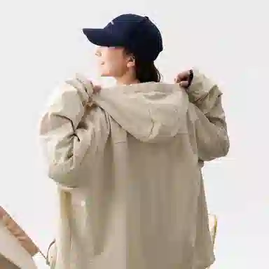 nautica white sail