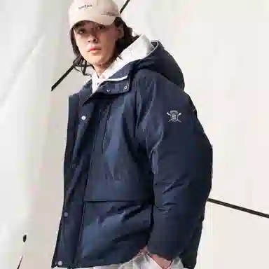nautica white sail FW24