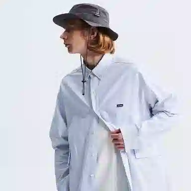 nautica white sail FW23