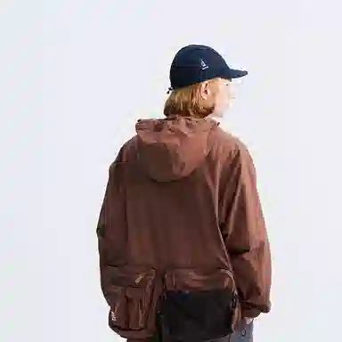nautica white sail FW23