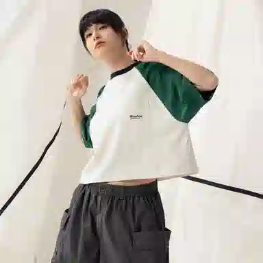 nautica white sail SS24 T