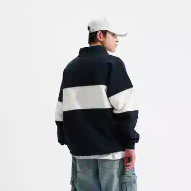 nautica white sail LOGO