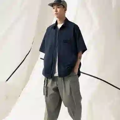 nautica white sail SS24