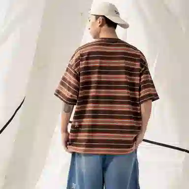 nautica white sail SS24 T